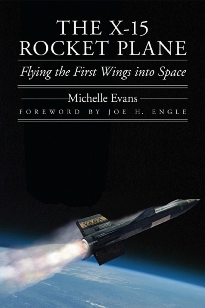 Audible Audiobook The X-15 Rocket Plane Flying the First Wings into Space